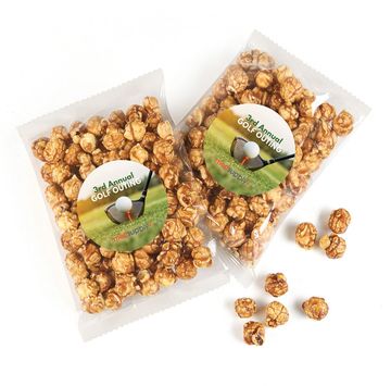 Copper Kettle Caramel Popcorn Snack Pack